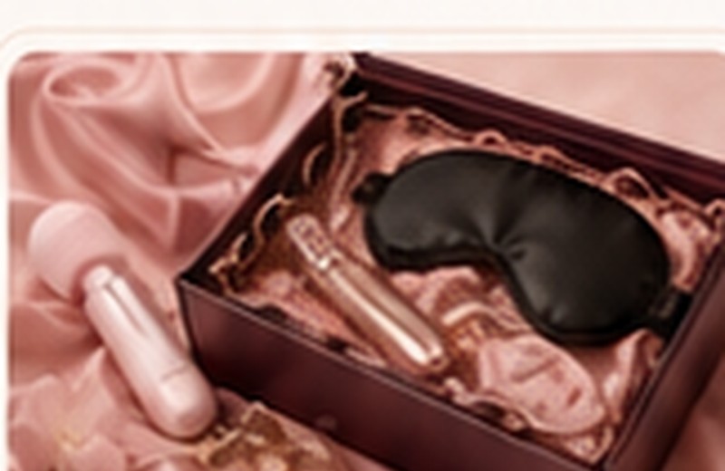 Satin Ribbon Gift Box