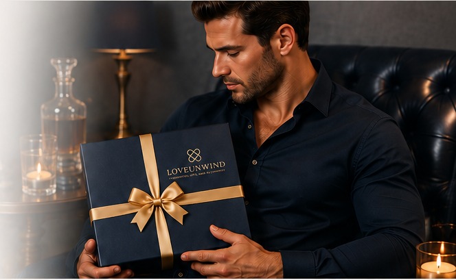 Thoughtful Gifts, Just for Him