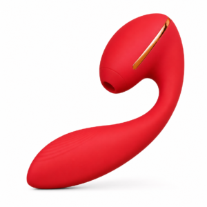 Heated Clitoral Suction Vibrator for Women | LOVEUNWIND