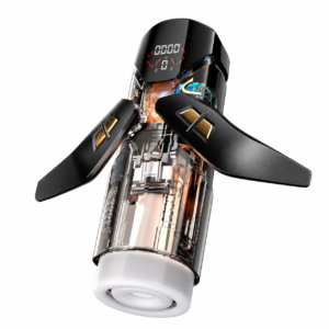 Automatic Heated Male Masturbator