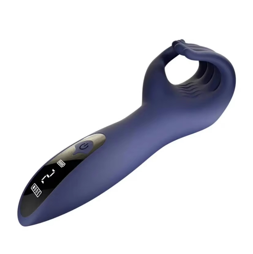 Vibrating Male Masturbator with LED Display | LOVEUNWIND