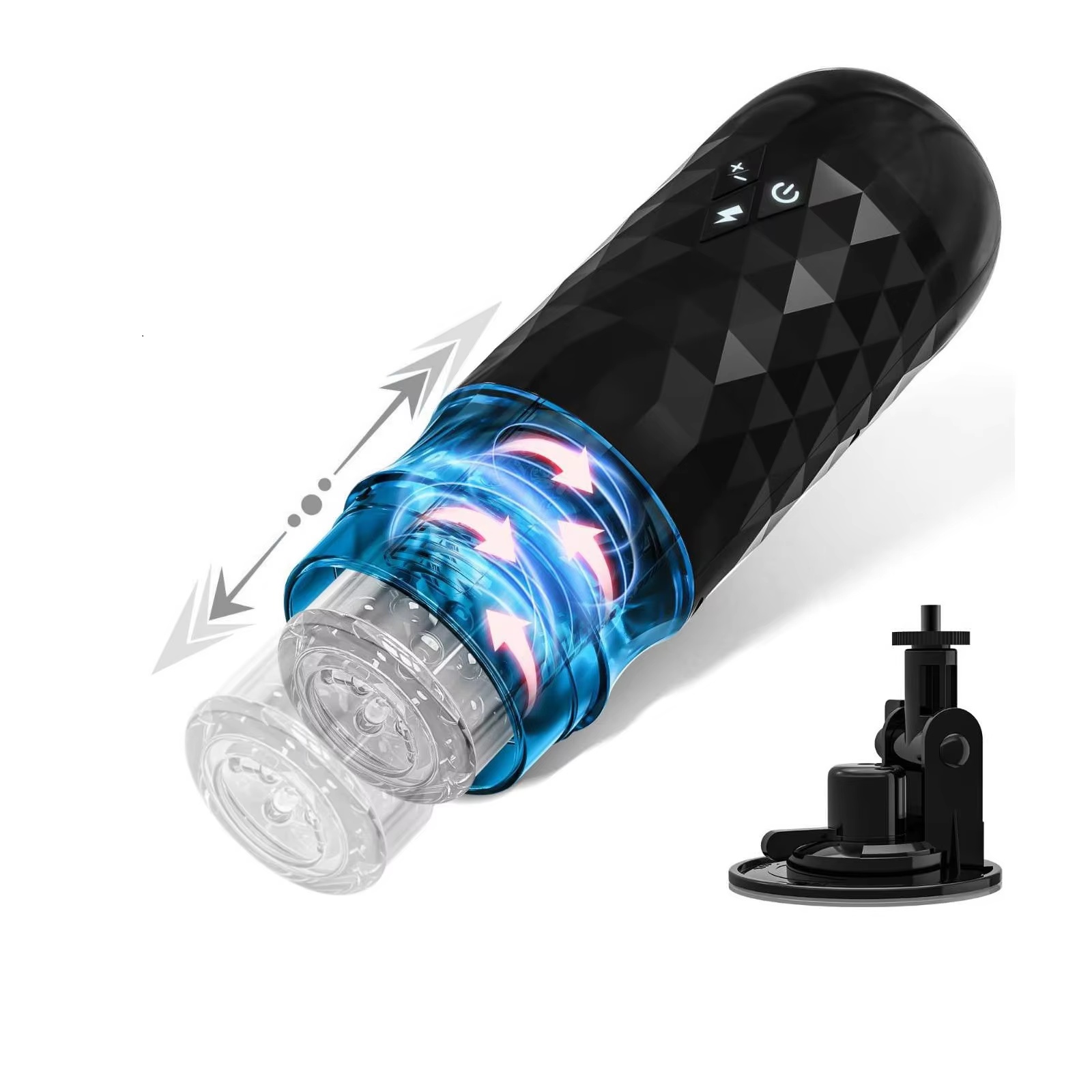 Silicone Penis Extension Sleeve for Couples | LOVEUNWIND