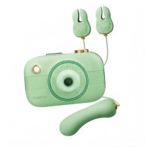 App Controlled Suction Stimulator Rechargeable Personal Massager for Women
