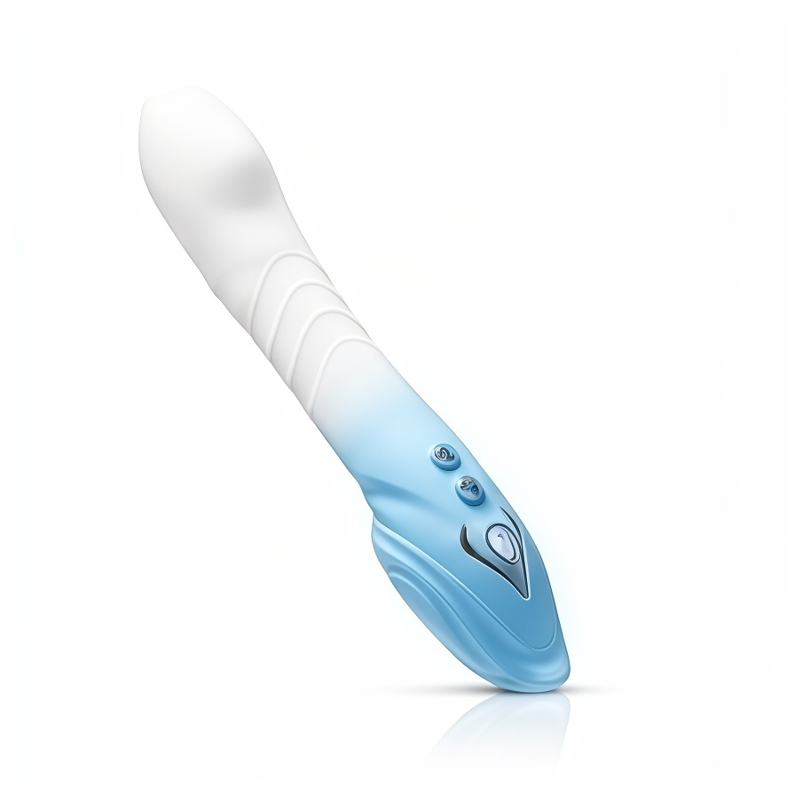 Automatic Thrusting Vibrator for Women Rechargeable Personal Massager