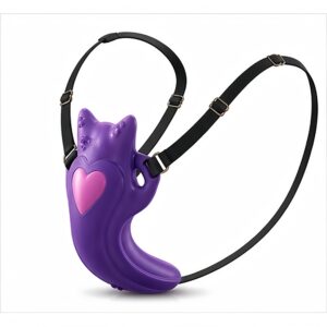 Remote Control Wearable Vibrator for Couples Wireless Intimate Toy