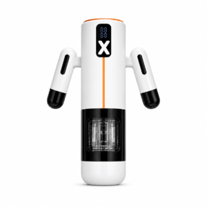 Smart Automatic Male Masturbator with Suction & Heating