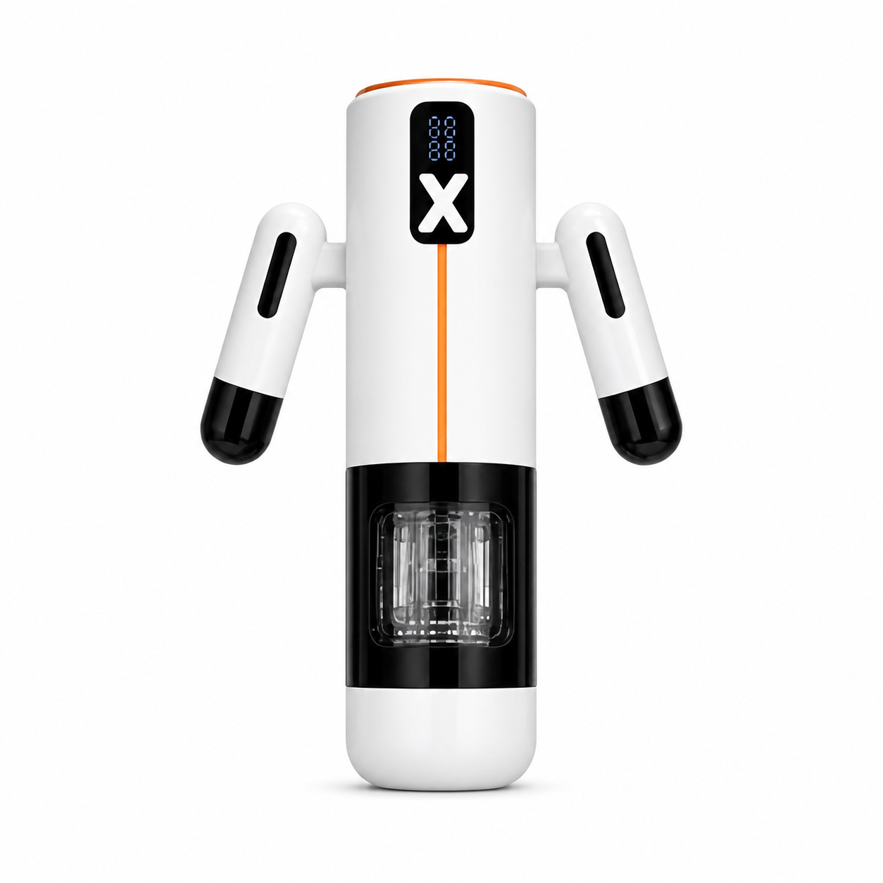 Smart Automatic Male Masturbator with Suction & Heating