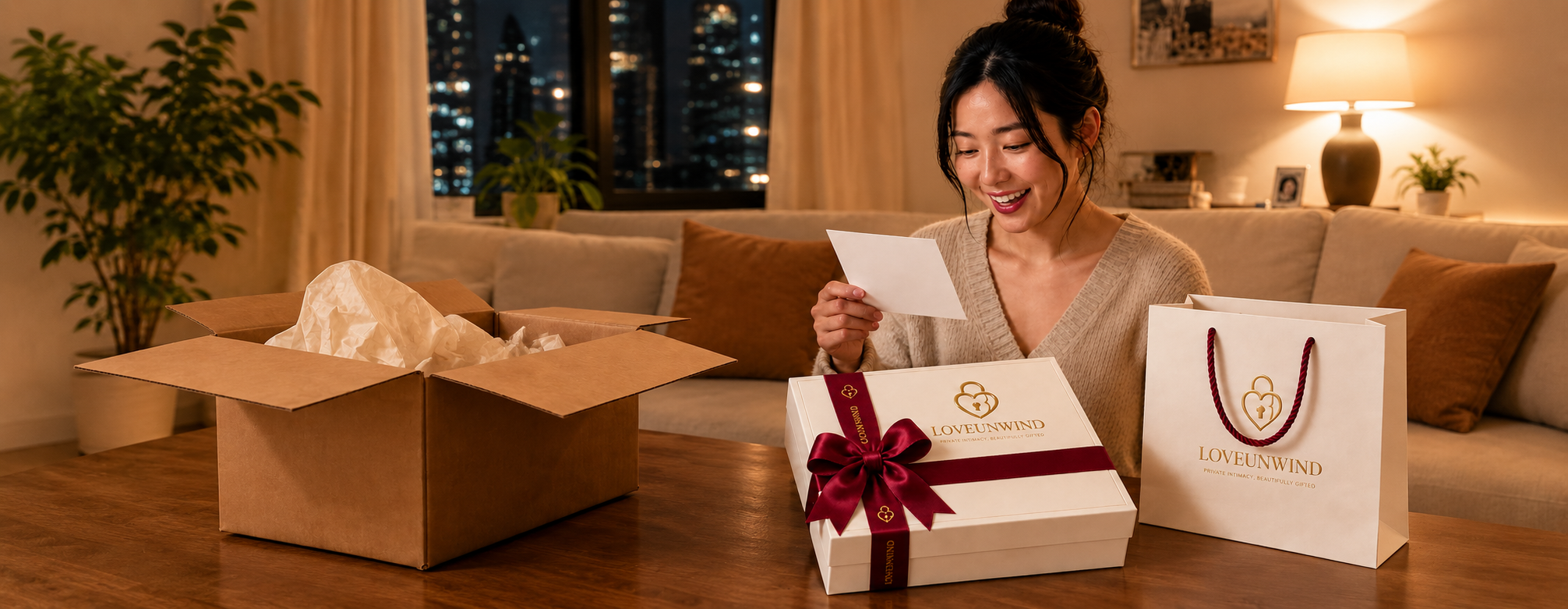 Thoughtful Gifts, Just for Her