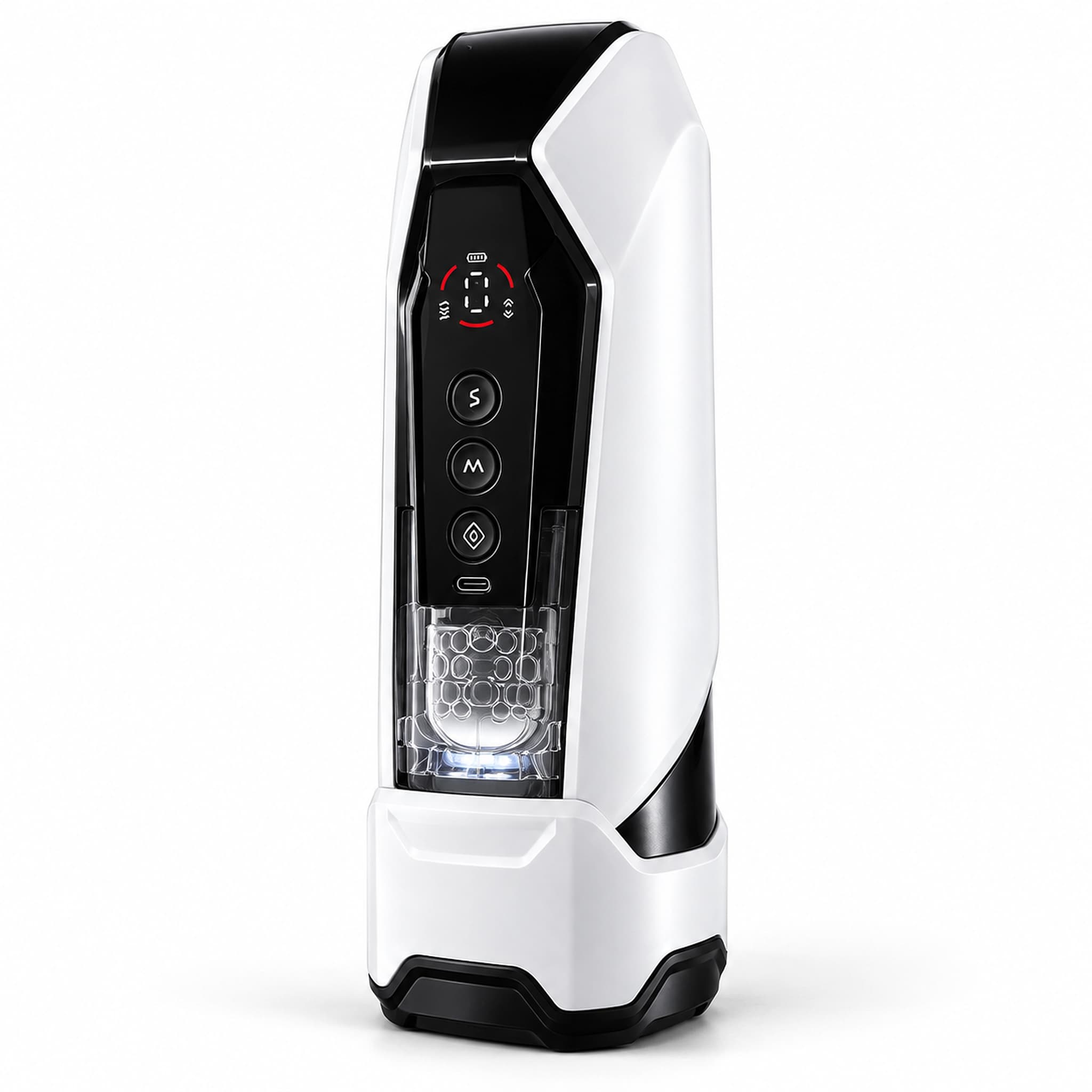 Smart Automatic Male Stroker with App Control