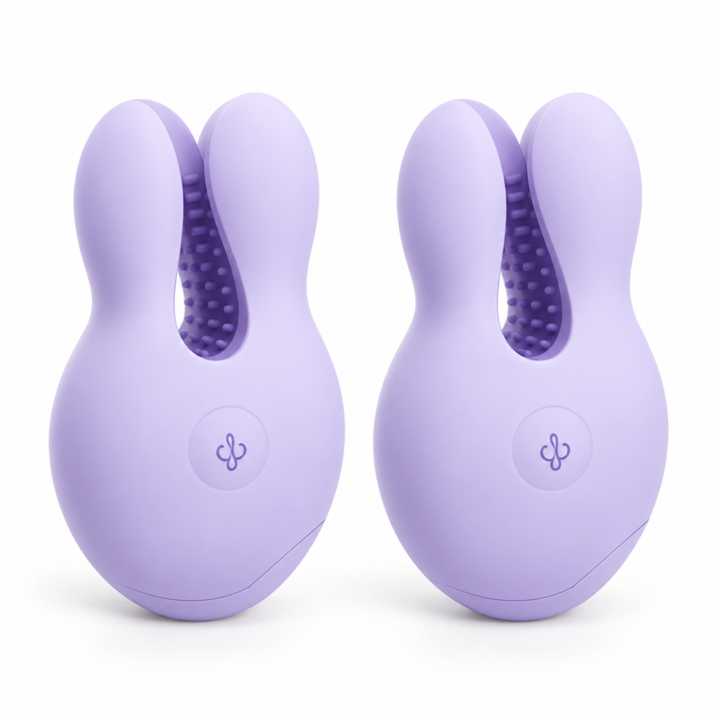 12 Modes, Nipple Vibration Stimulator
