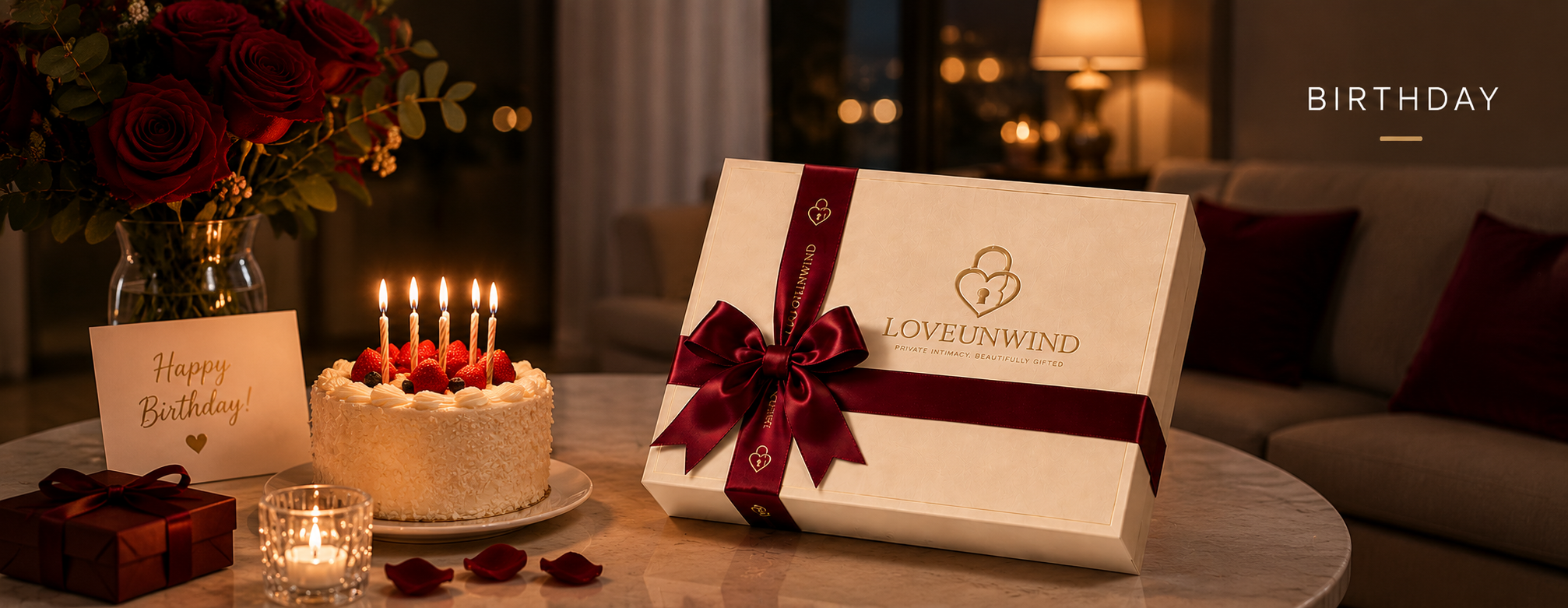 Make Their Birthday Unforgettable