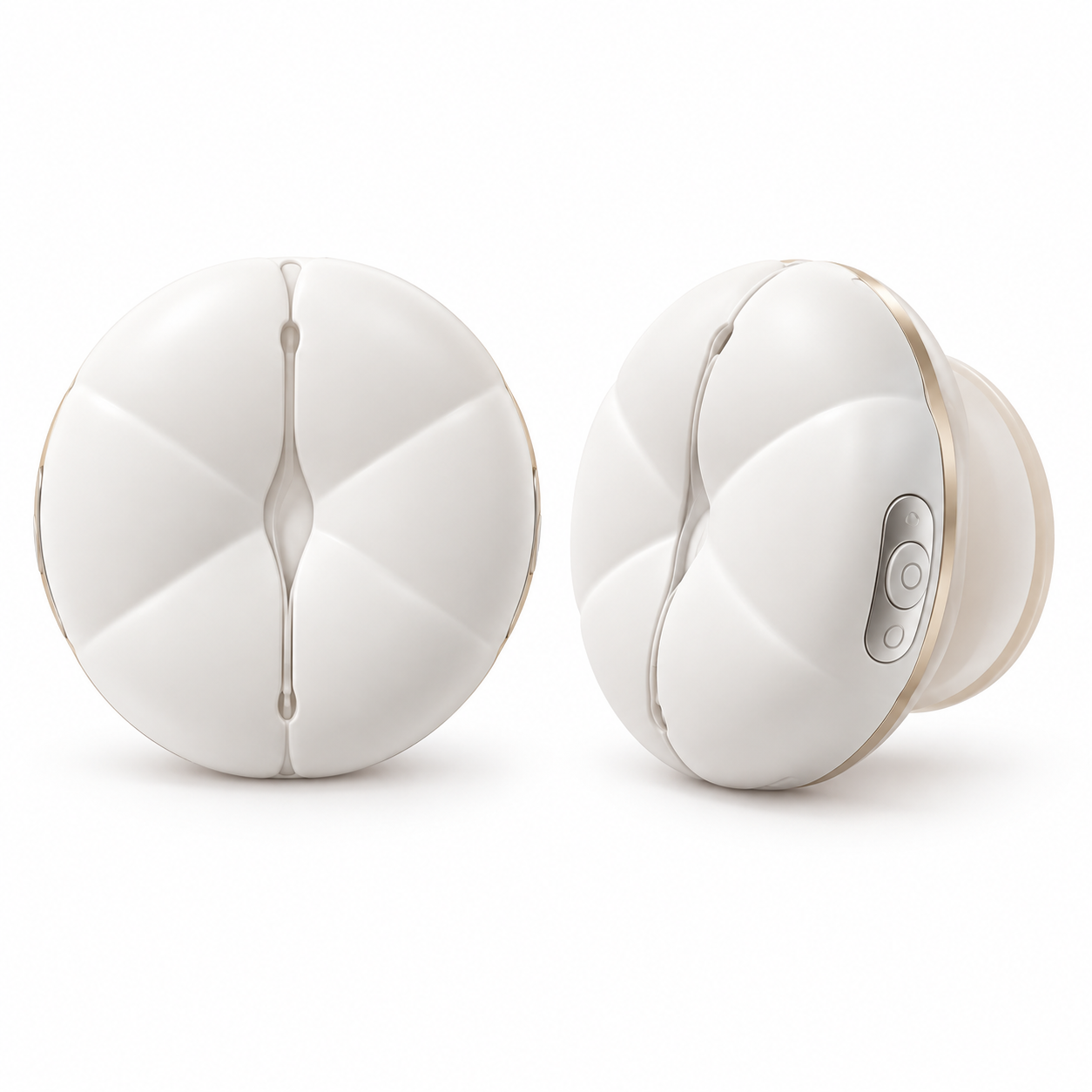 mart App-Controlled Vibrating Nipple Clamps