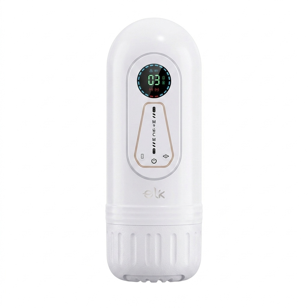 Smart App-Controlled Automatic Male Stroker