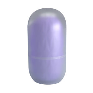 ATHENA Reversible Textured Egg Stroker