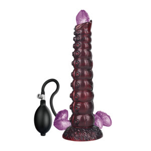 Inflatable Jet Massager