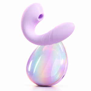 Wearable App-Controlled Thrusting Egg Vibrator