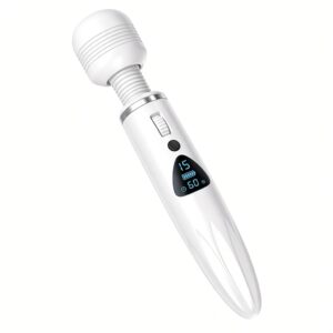 Large-headed vibrator