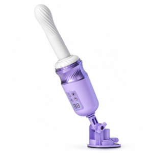 Remote-Controlled Piston-Style Sex Machine Set